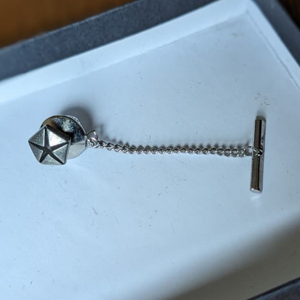 Chrysler Tie Pin Vintage
